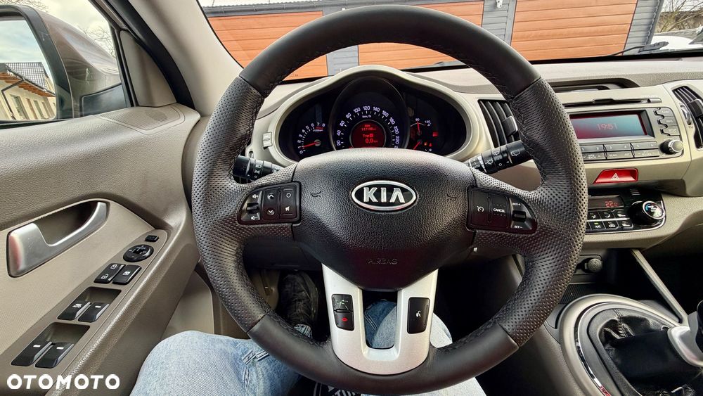 Kia Sportage 1.6 GDI M 2WD - 32