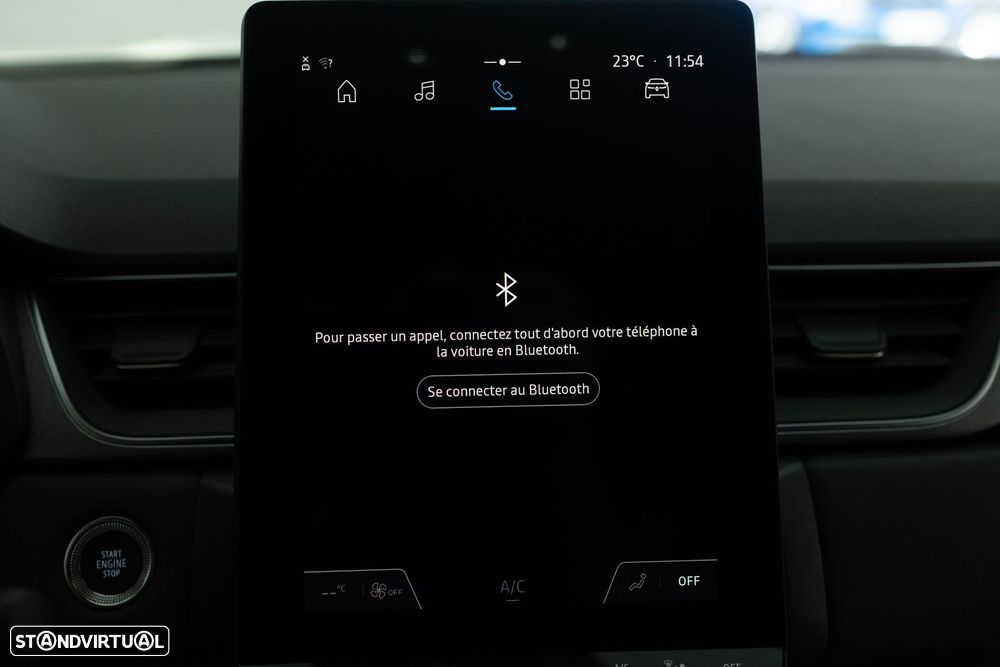 Renault Captur 1.0 TCe Techno Bi-Fuel - 36
