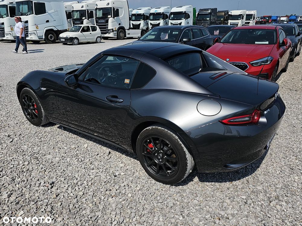 Mazda MX-5 1.5 Skyactiv-G Homura - 7