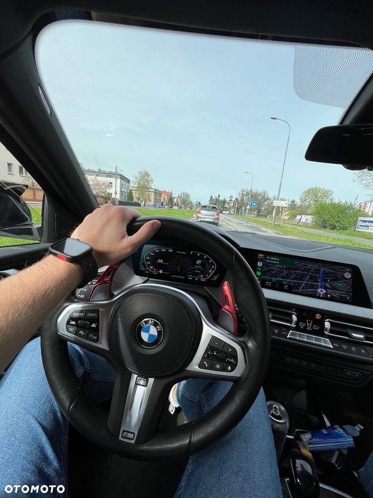 BMW Seria 1 M135i xDrive - 16