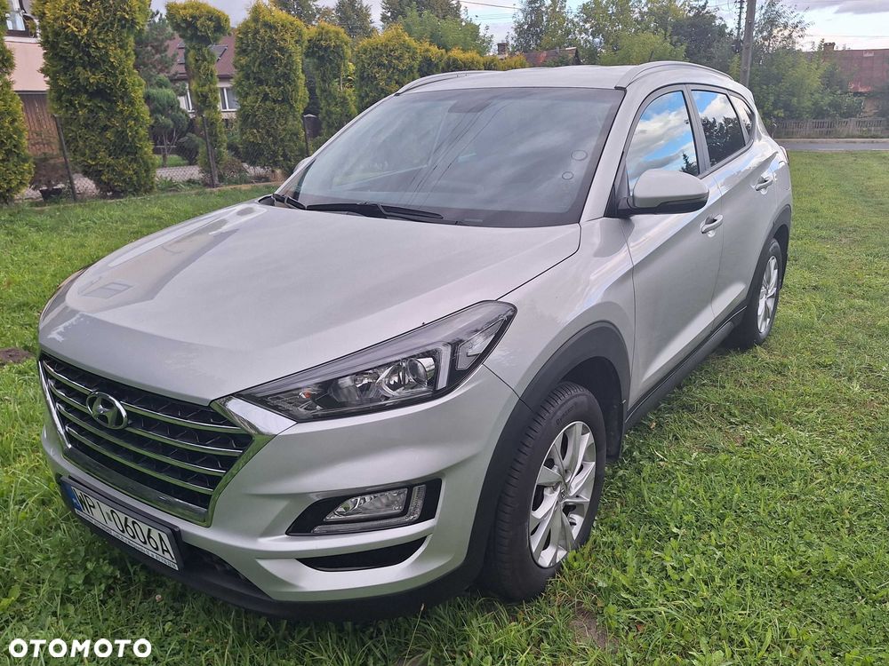 Hyundai Tucson - 8