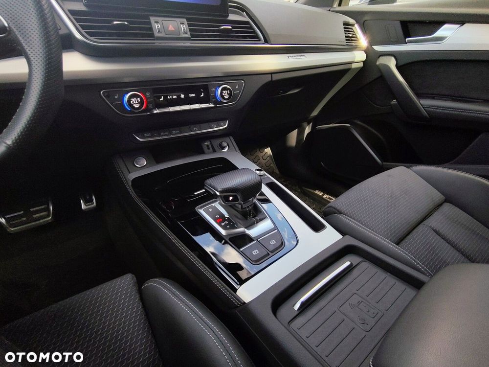 Audi Q5 Sportback 45 TFSI mHEV Quattro S Line S tronic - 20