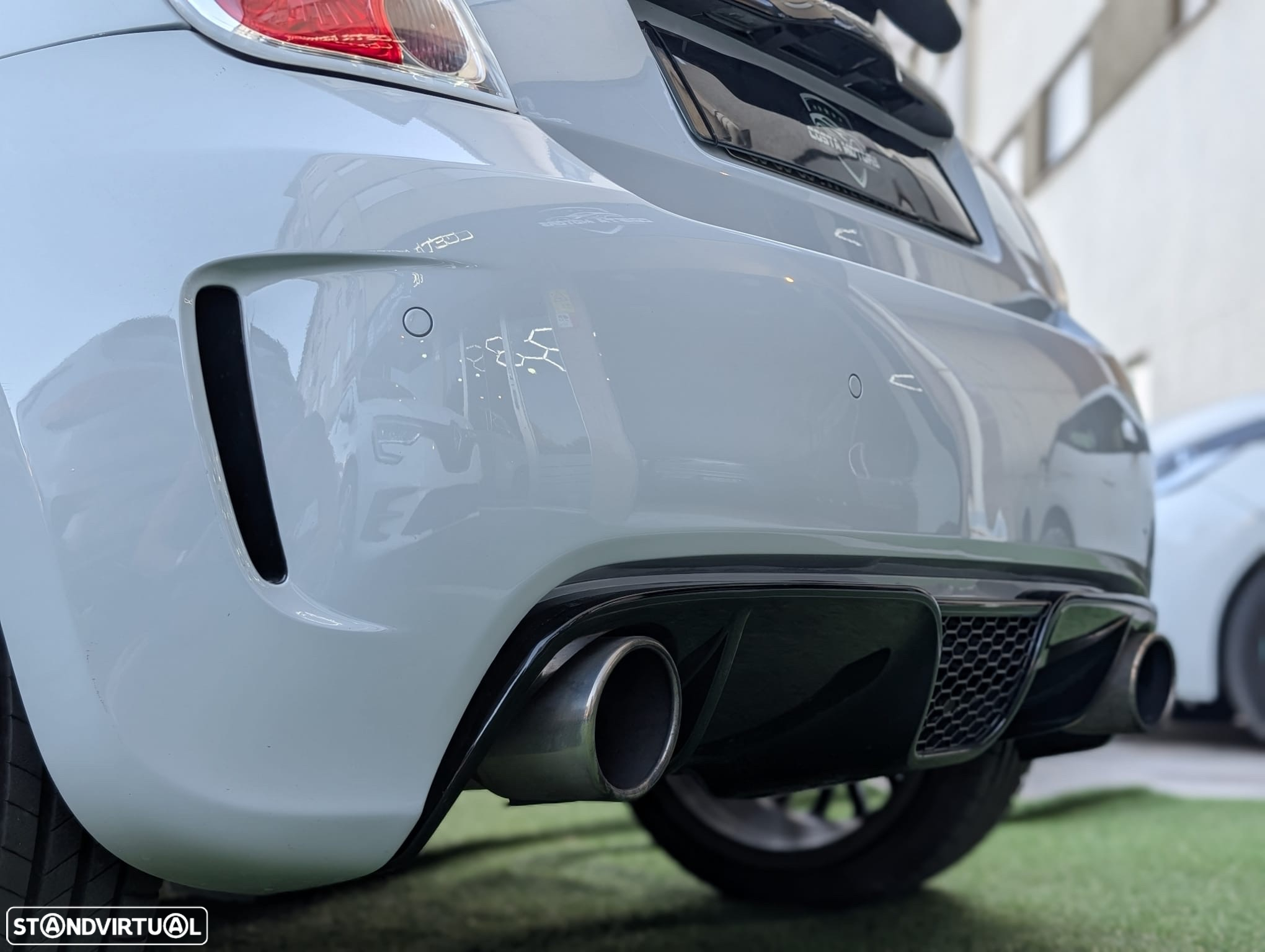 Abarth 500C 1.4 T-Jet Competizione - 9