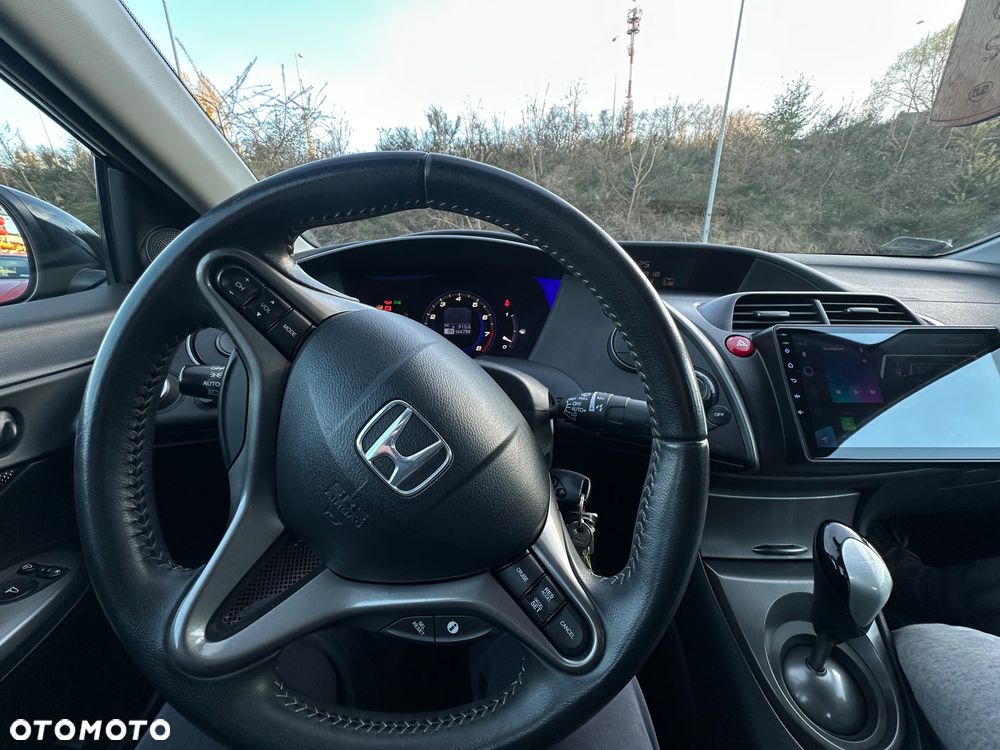 Honda Civic 1.8i-VTEC Type S - 10