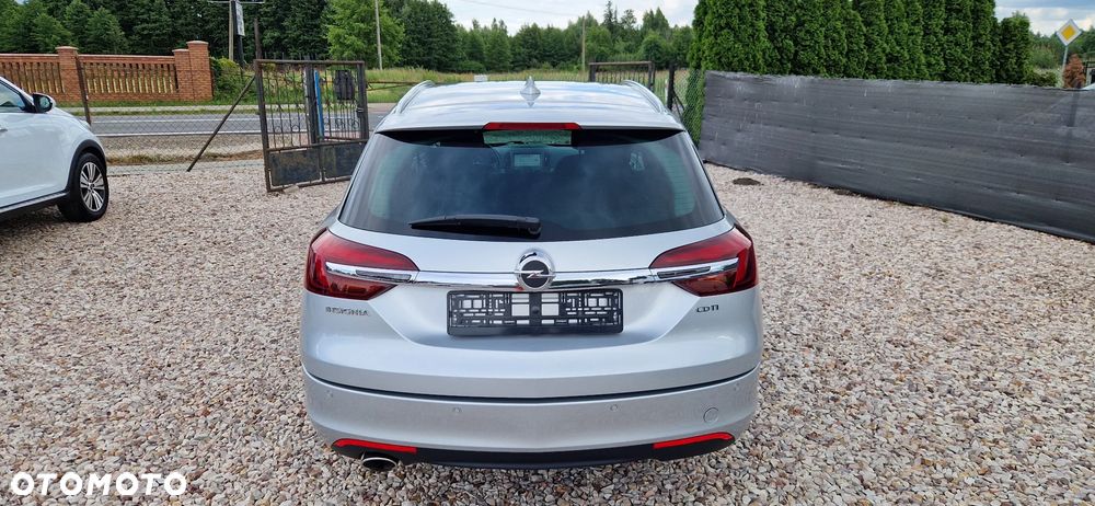 Opel Insignia 2.0 CDTI automatik Business Edition - 6
