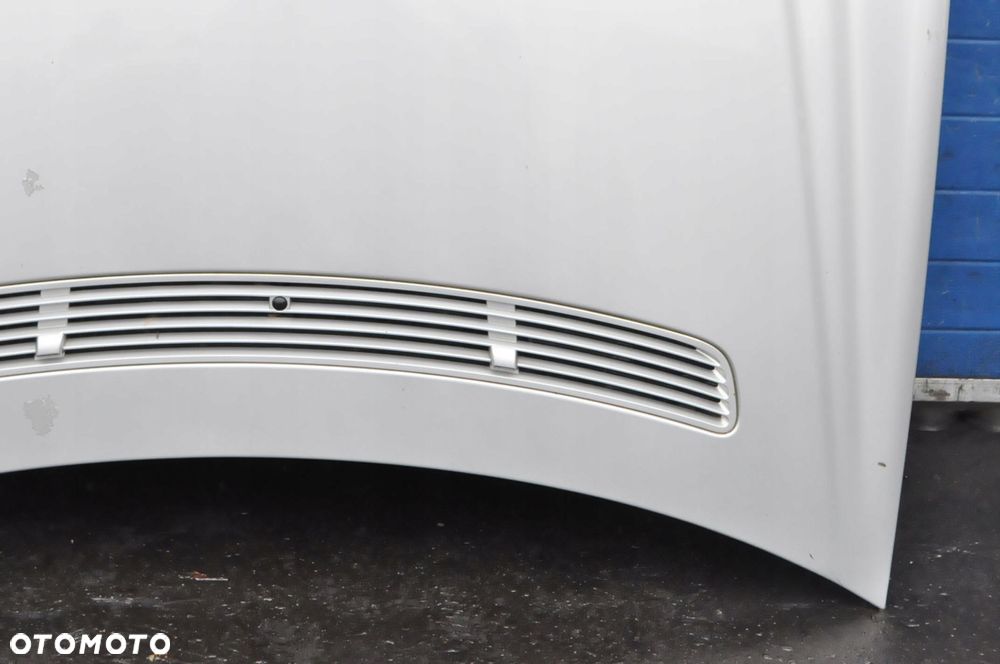 MERCEDES CLK II C209 W209 MASKA POKRYWA KOMORY SILNIKA - 8
