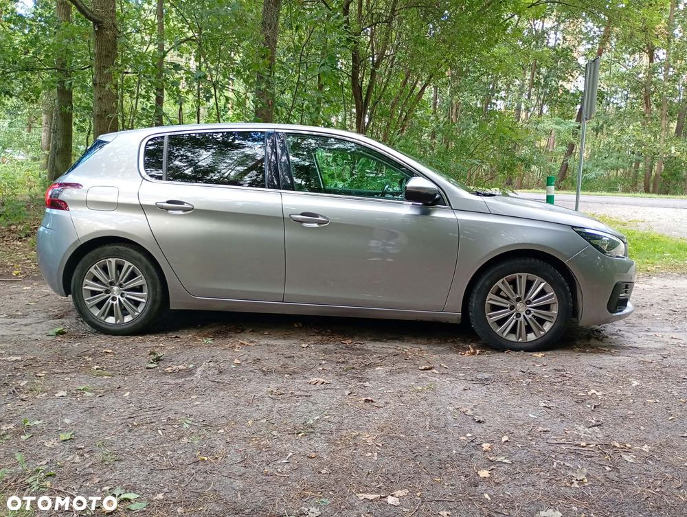 Peugeot 308 PureTech 130 EAT6 Stop & Start Allure - 10
