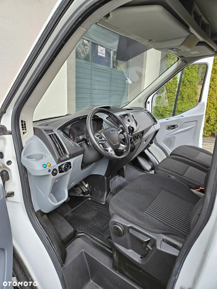 Ford Transit 4x4/AWD/Krajowy / - 9
