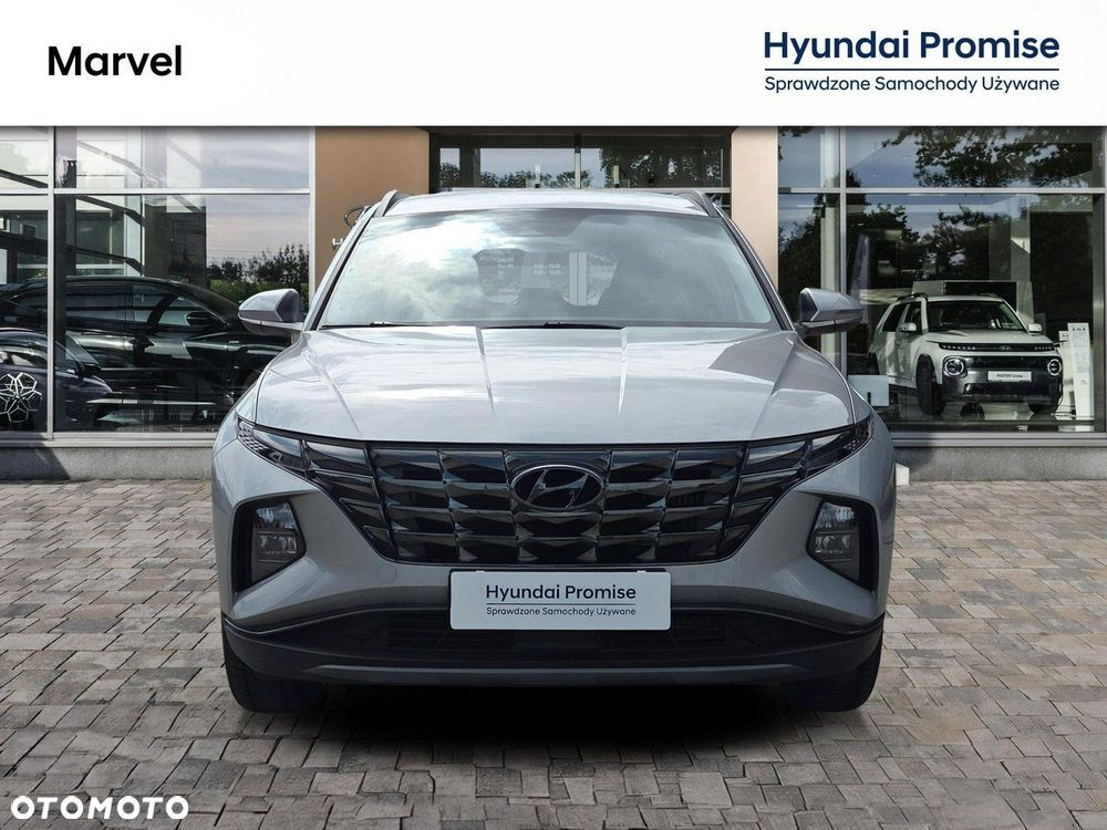 Hyundai Tucson 1.6 T-GDi HEV Smart 2WD - 9