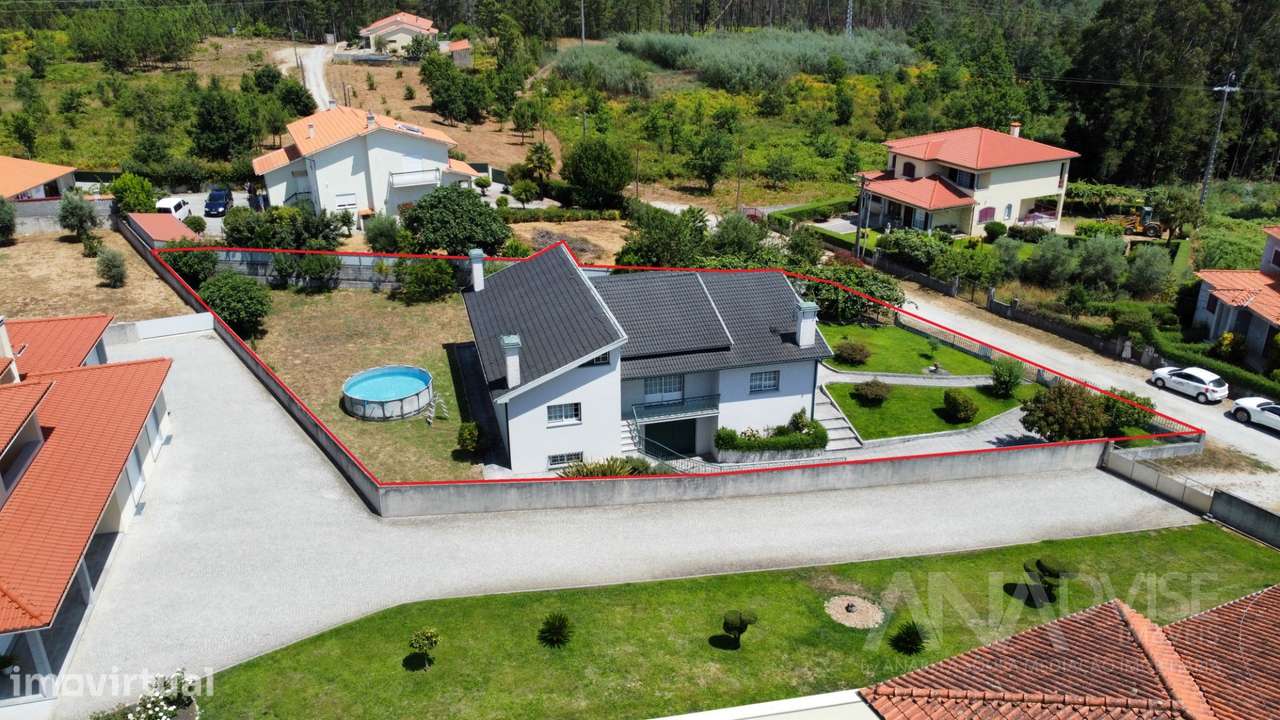 Moradia Isolada T3 Venda em Mundão,Viseu - Grande imagem: 2/39