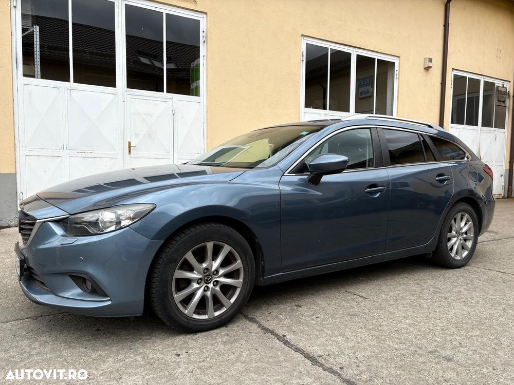 Mazda 6 2.2 Kombi SKYACTIV-D Business-Line - 3