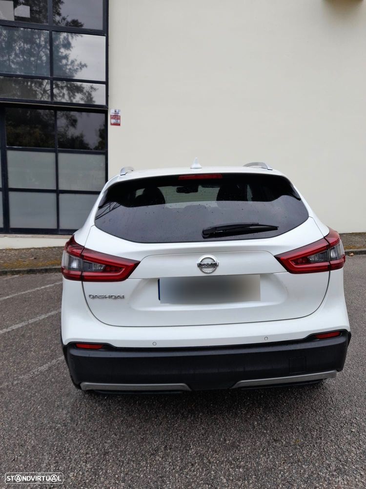 Nissan Qashqai 1.5 dCi N-Connecta Business - 2