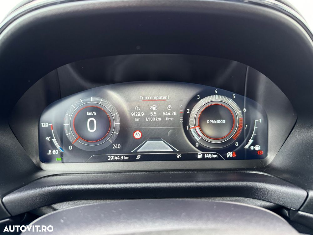 Ford Puma 1.0 EcoBoost MHEV ST Line Vignale - 12