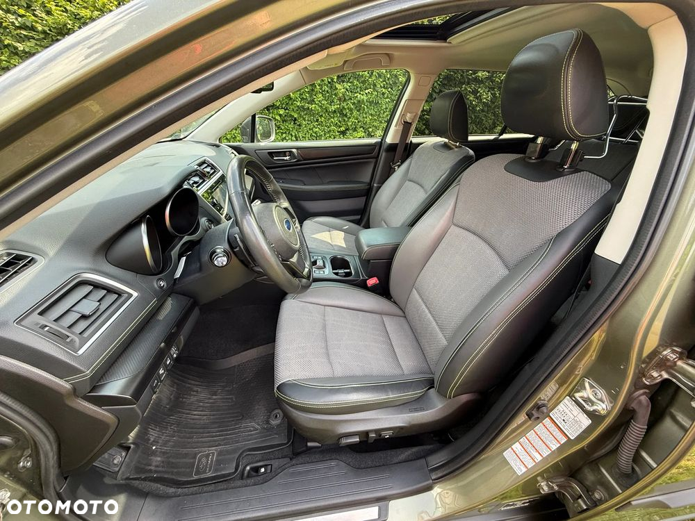 Subaru Outback 2.5i Special Edition (EyeSight) Lineartronic - 15