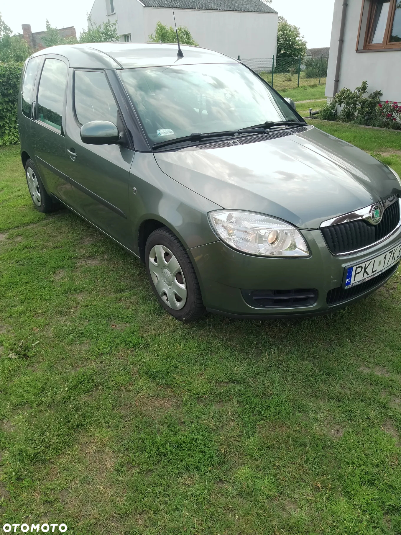 Skoda Roomster 1.4 16V - 2