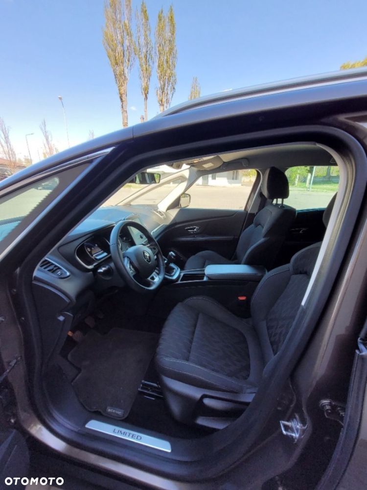 Renault Grand Scenic ENERGY TCe 140 LIMITED - 12