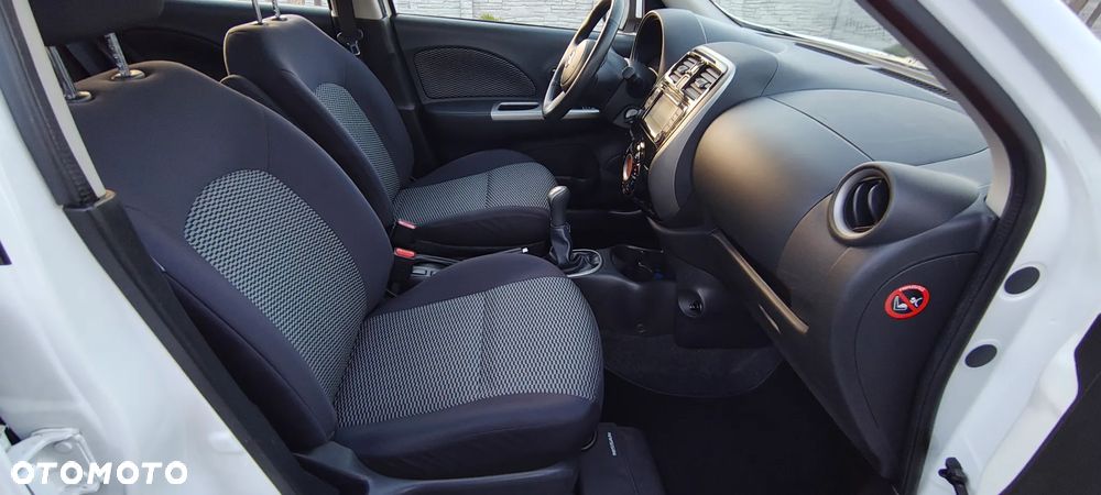 Nissan Micra 1.2 Style Edition - 35