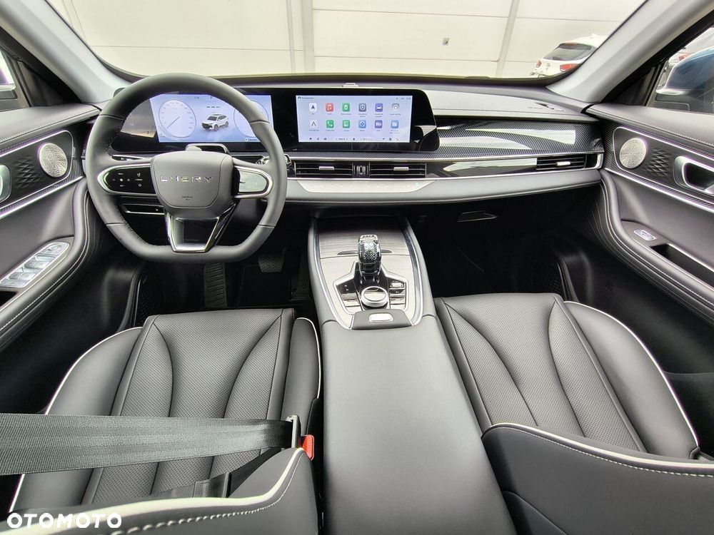 Chery Tiggo 7 1.5 T-GDI Super Hybrid Comfort DHT - 18