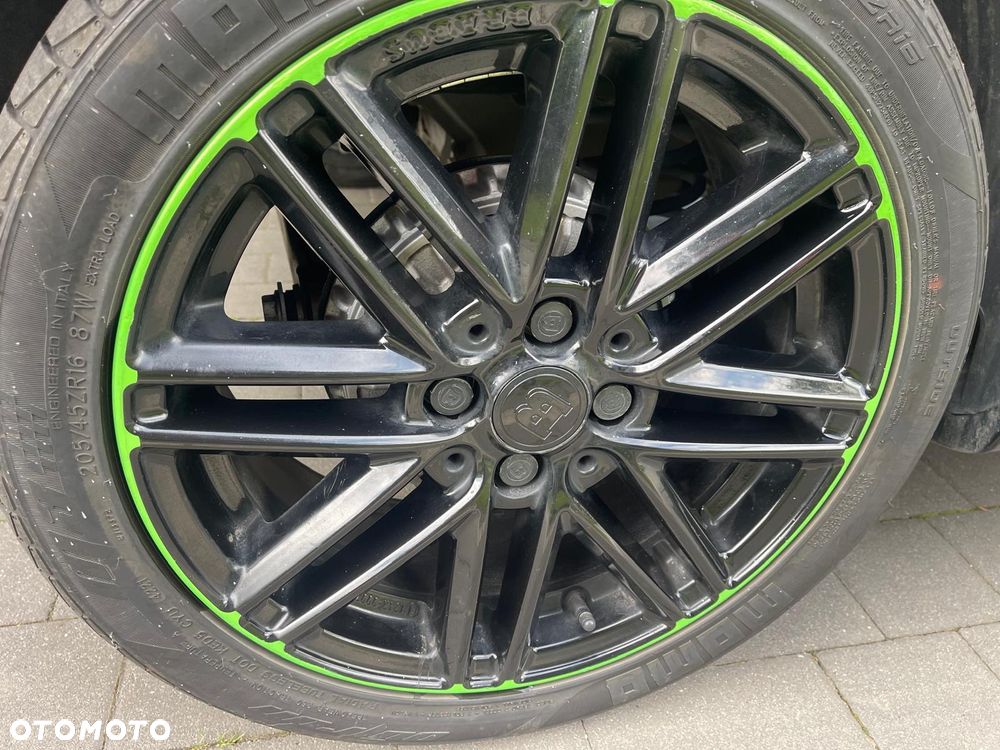 Smart Fortwo EQ Brabus Style - 11