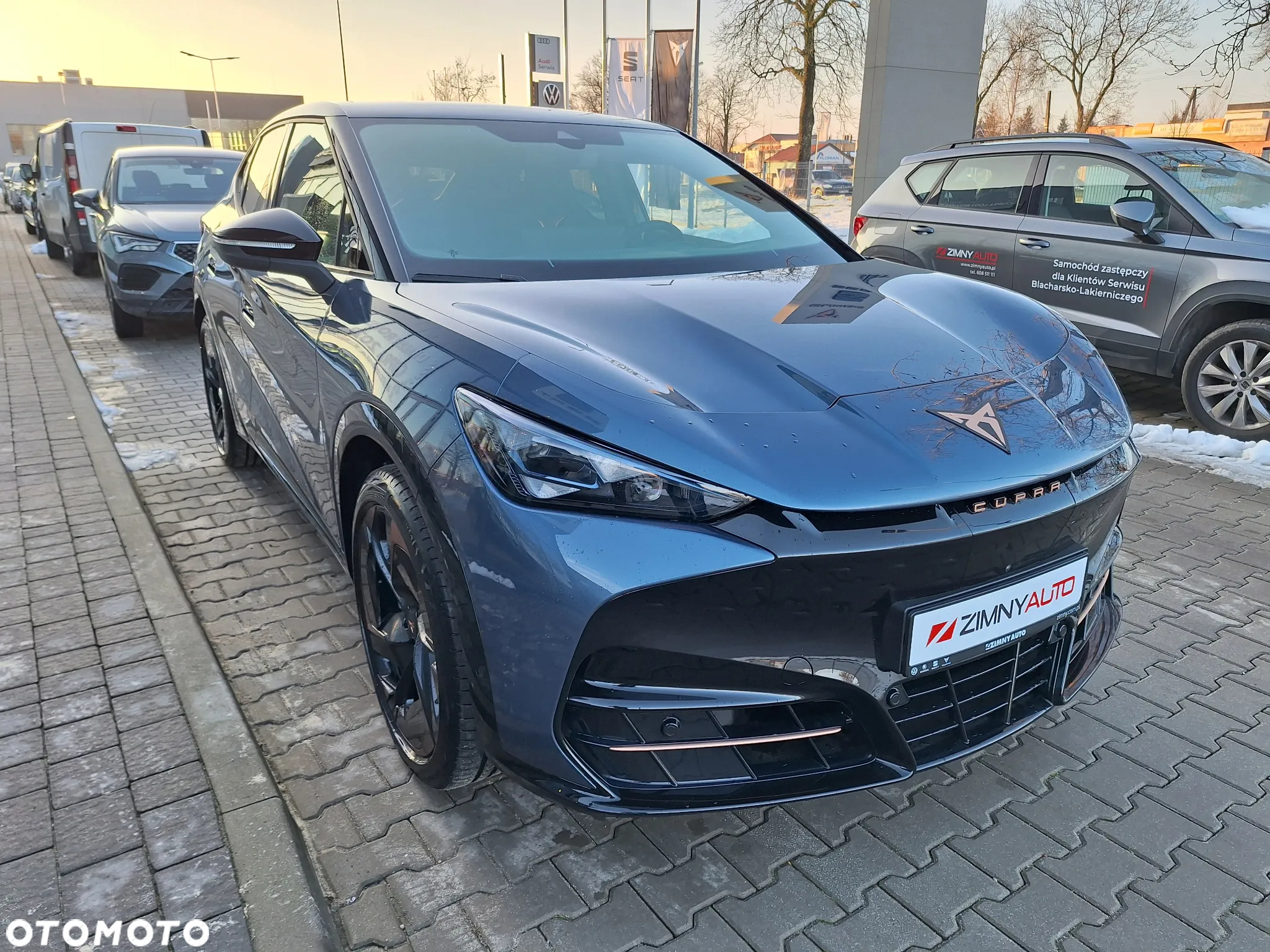 Cupra Tavascan - 5