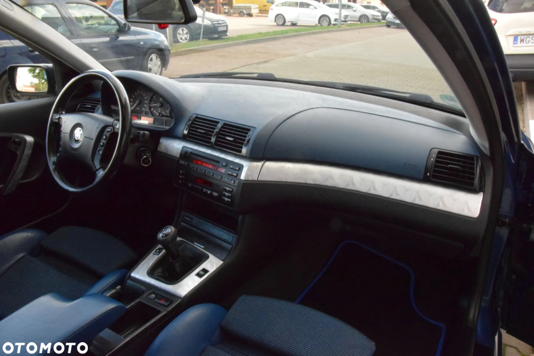 BMW Seria 3 316ti compact Edition Lifestyle - 27
