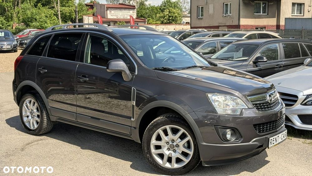 Opel Antara - 8