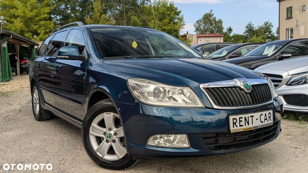 Skoda Octavia 1.6 TDI Active - 6