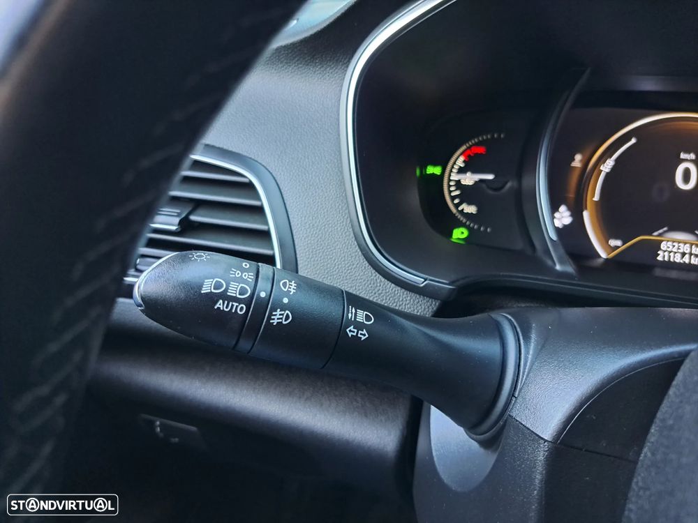 Renault Mégane TCe 140 GPF INTENS - 16