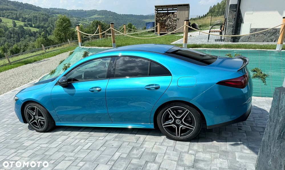 Mercedes-Benz CLA 250 mHEV 4-Matic AMG Line 8G-DCT - 7
