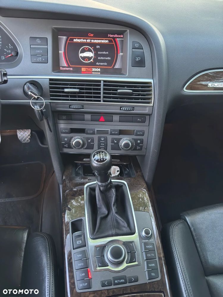 Audi A6 Avant 3.0 TDI quattro - 12