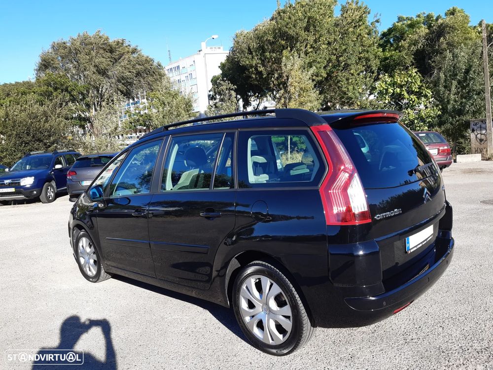 Citroën C4 Grand Picasso 1.6 HDi Confort CMP6 - 4