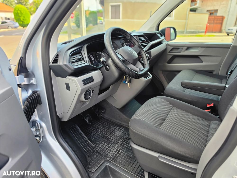 Volkswagen Transporter 2.0 TDI 110 kW KR Highline 4M - 8