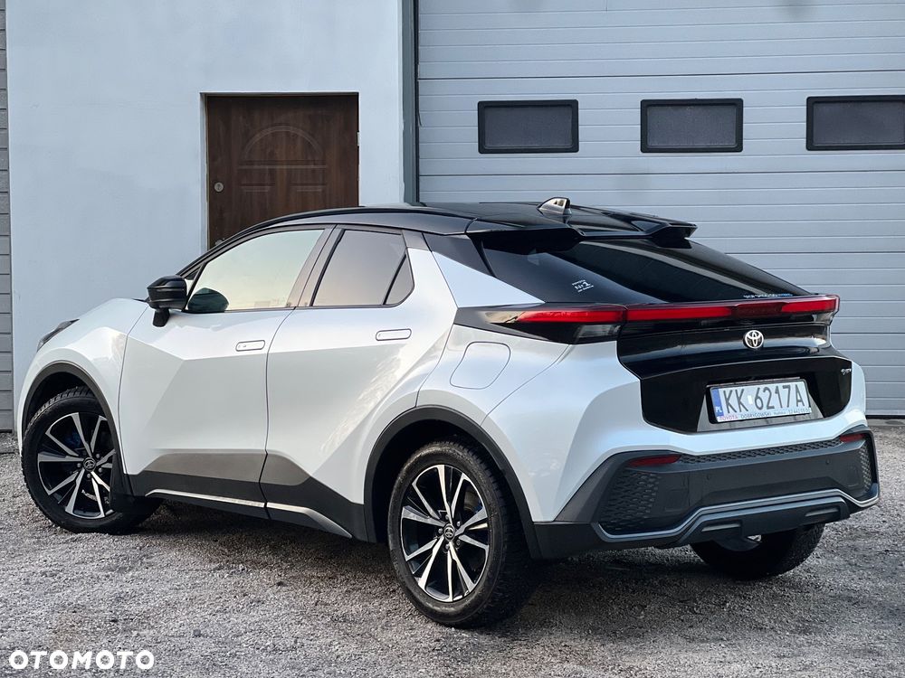 Toyota C-HR 1.8 Hybrid Executive - 12