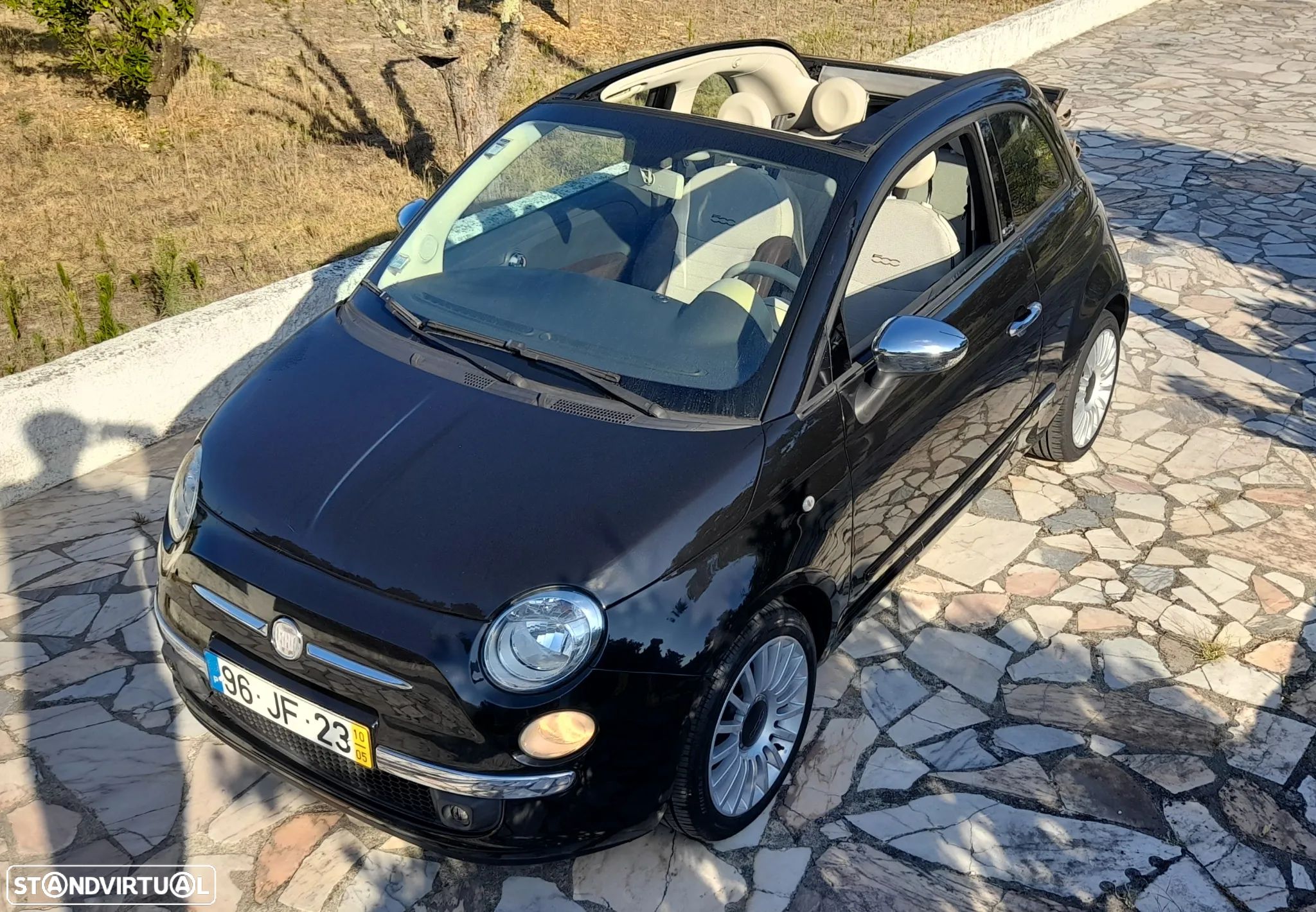 Fiat 500C 1.3 16V Multijet Lounge - 1