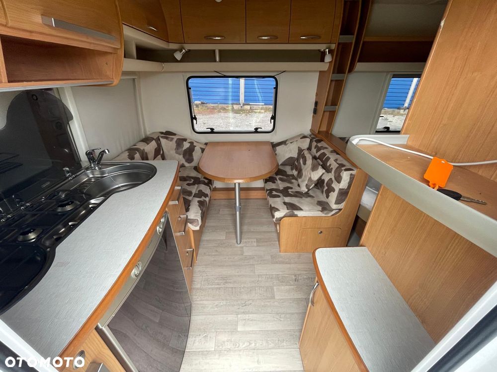 Fendt Caravan Saphir - 12