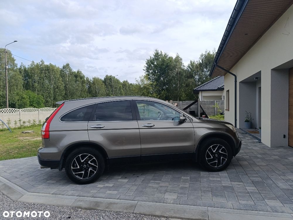 Honda CR-V - 1