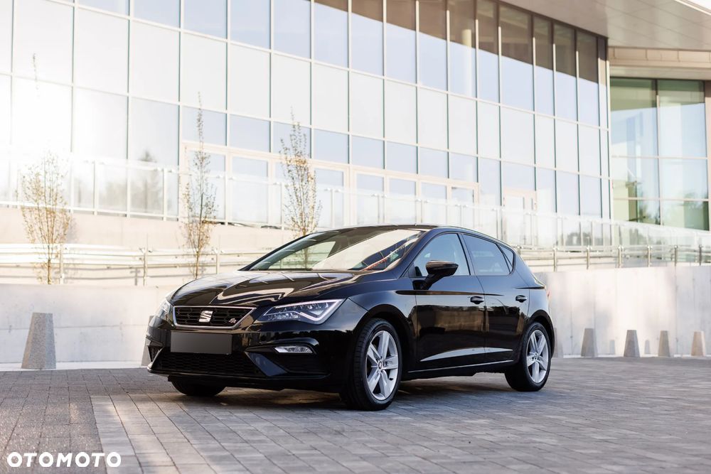 Seat Leon 1.4 TSI FR S&S - 3