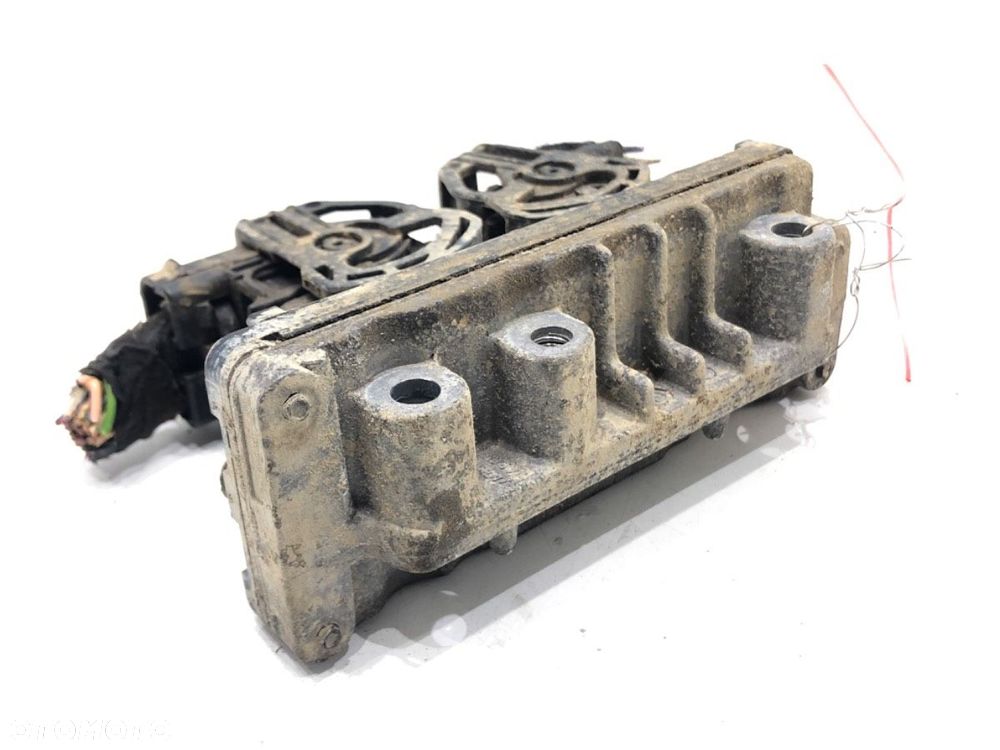 KOMPUTER SILNIKA  FIAT PANDA (169_) 2003 - 2022 1.2 (169.AXB11, 169.AXB1A) 44 kW [60 KM] benzyna - 2