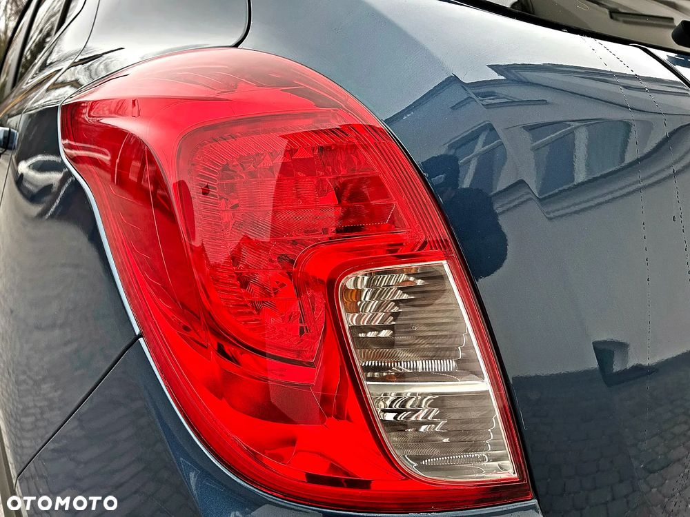 Opel Mokka 1.6 CDTI Cosmo S&S 4x4 - 12