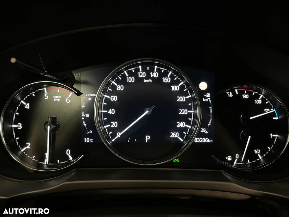 Mazda CX-5 SKYACTIV-D 184 Aut. AWD SCR HOMURA - 32