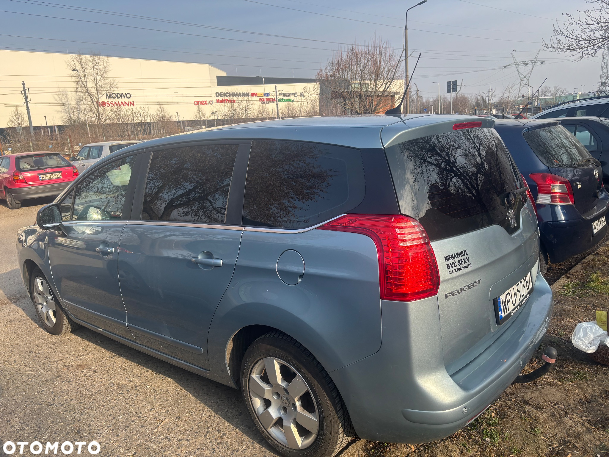 Peugeot 5008 HDI FAP 110 Platinum - 6