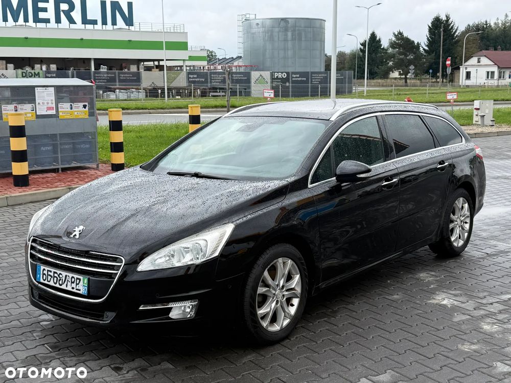 Peugeot 508 SW HDi FAP 140 Style - 2