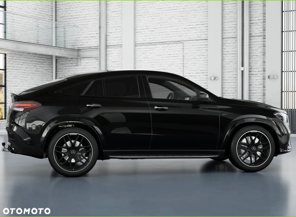 Mercedes-Benz GLE AMG 53 4-Matic - 5