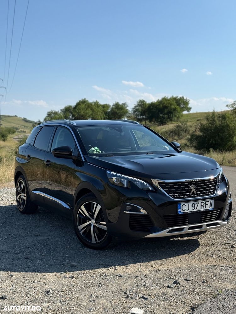 Peugeot 3008 Hybrid 225 e-EAT8 Allure Pack - 7