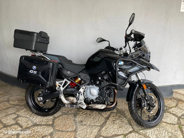 BMW F 750 GS