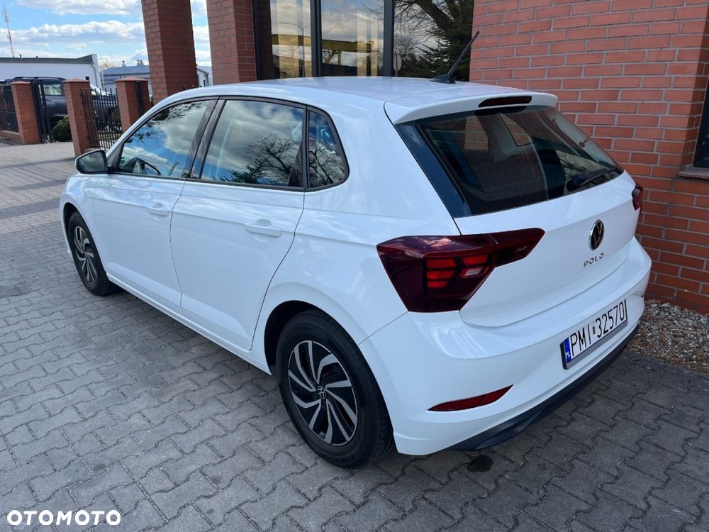 Volkswagen Polo 1.0 TSI Style - 3