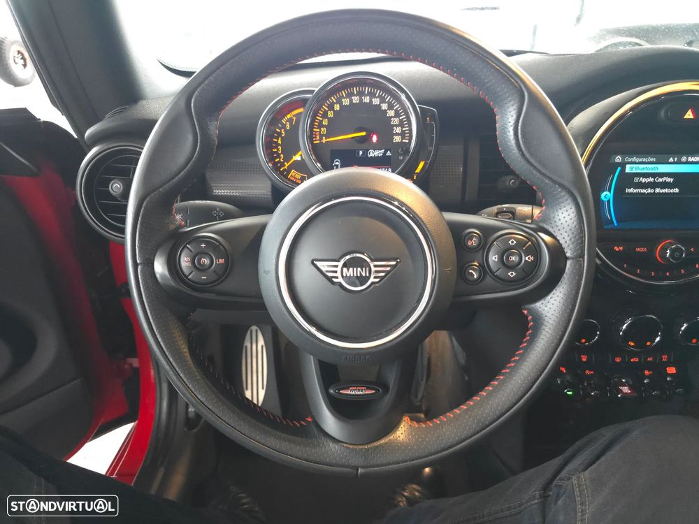 MINI 3 Portas Cooper Auto - 12