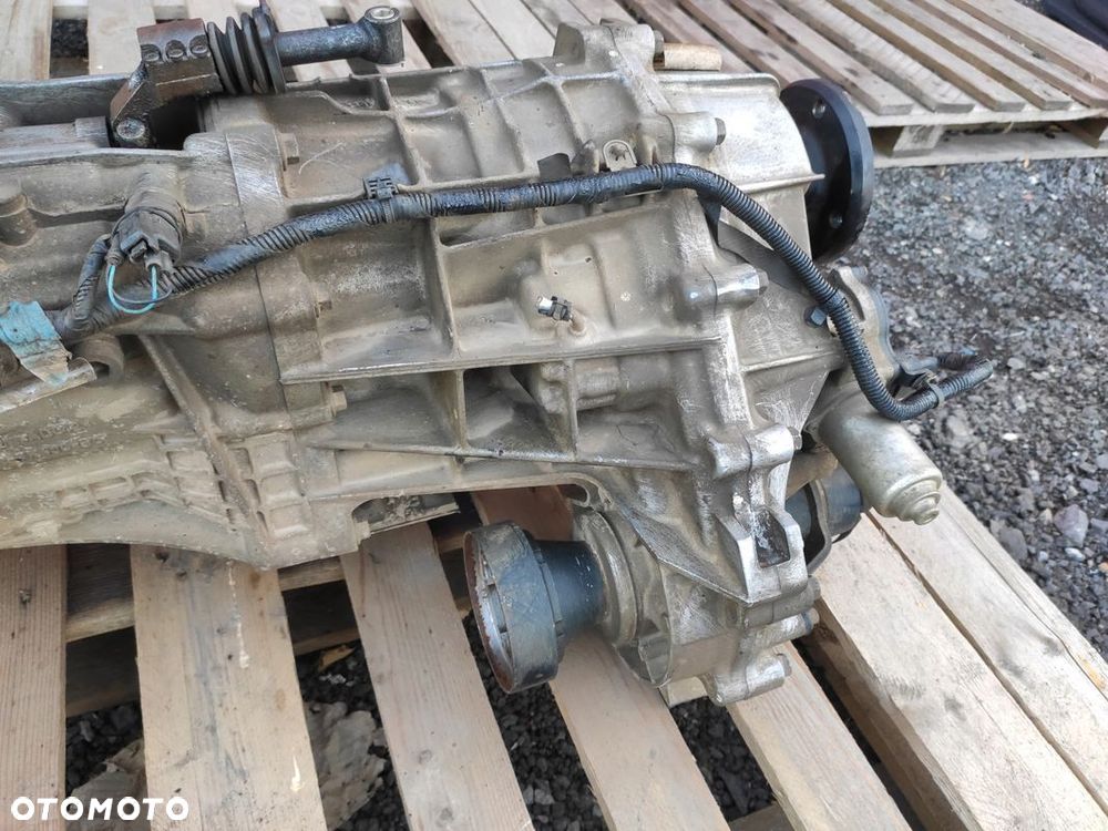 FORD RANGER 5 V 3.2TDCI MANUAL SKRZYNIA BIEGÓW REDUKTOR SPRZĘGŁO DWUMASA - 4