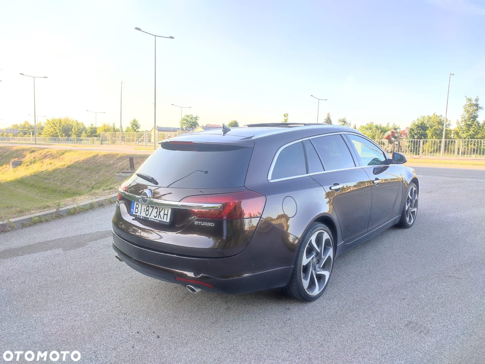 Opel Insignia 2.0 Bi TurboCDTI Sports Tourer Edition - 5