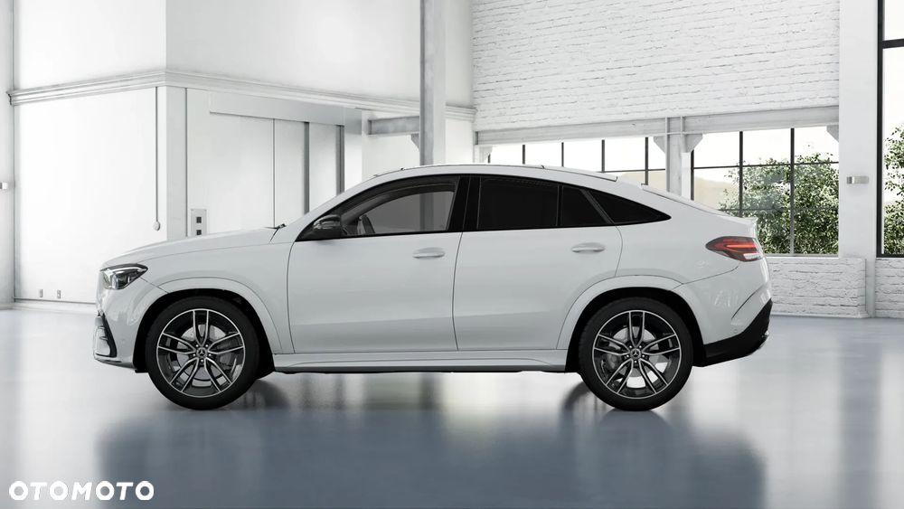 Mercedes-Benz GLE Coupe 300 d mHEV 4-Matic AMG Line - 3